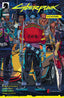 Cyberpunk 2077 Kickdown #01 RUDCEF Var Independent Dark Horse Comics Default Title  