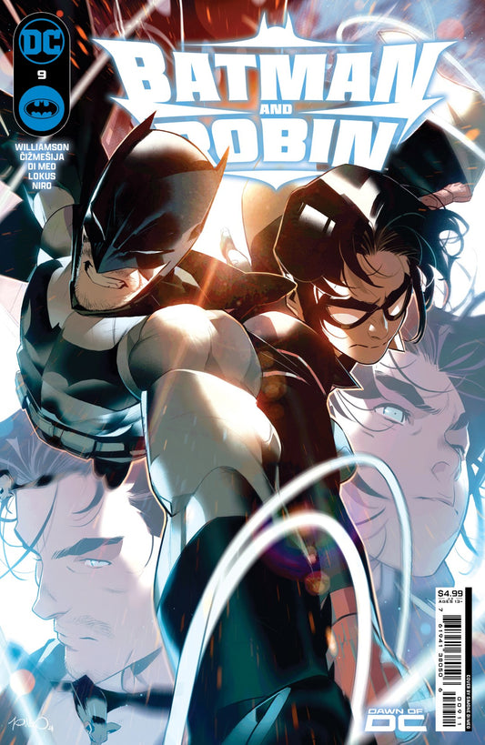 Batman and Robin (2023) #09