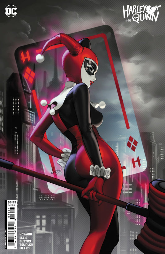 Harley Quinn (2021) #40 Leirix Var