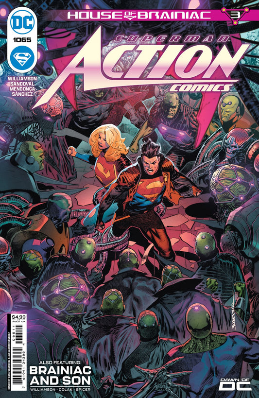 Action Comics (2016) #1065