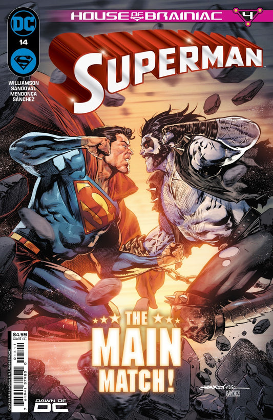 Superman (2023) #14