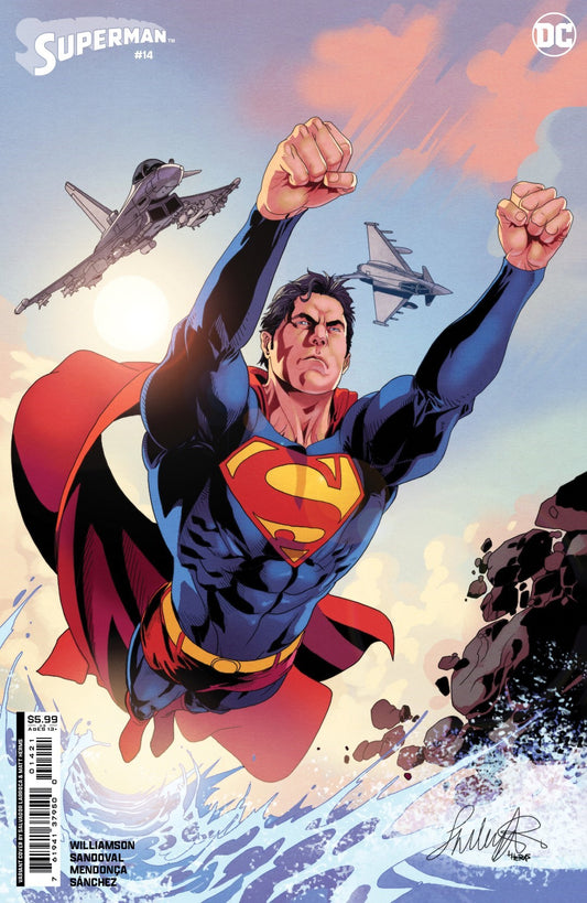 Superman (2023) #14 Larroca Var