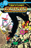 Crisis On Infinite Earths #02 Facsimile Edition George Perez "Foil" Var Comics - Back Issues DC Comics Default Title