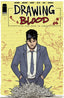 Drawing Blood #03 Bishop Var Comics - Back Issues Image Comics Default Title