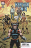 Weapon X-Men (2024) #01 2nd Ptg Comics - Back Issues Marvel Comics Default Title