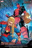 Captain Marvel (2023) #10 Stefano Caselli Var Comics - Back Issues Marvel Comics Default Title