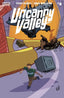 Uncanny Valley #04 Henderson Var Comics - Back Issues Boom! Entertainment Default Title
