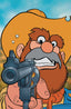 Uncanny Valley #04 1:25 Skroce Var Comics - Back Issues Boom! Entertainment Default Title