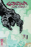 Godzilla Skate Or Die #02 Juni Ba Var Back Issues IDW Publishing Default Title