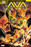 Aliens Vs Avengers #01 1:25 Daniel Var Marvel Marvel Comics Default Title