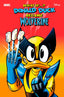 Marvel & Disney What If DonaldDuck Became Wolverine #01 Marvel Marvel Comics Default Title  