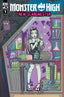 Monster High New Scaremester #01 Independent IDW Publishing Default Title