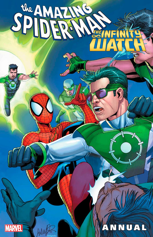 Amazing Spider-Man (2022) Annual #01