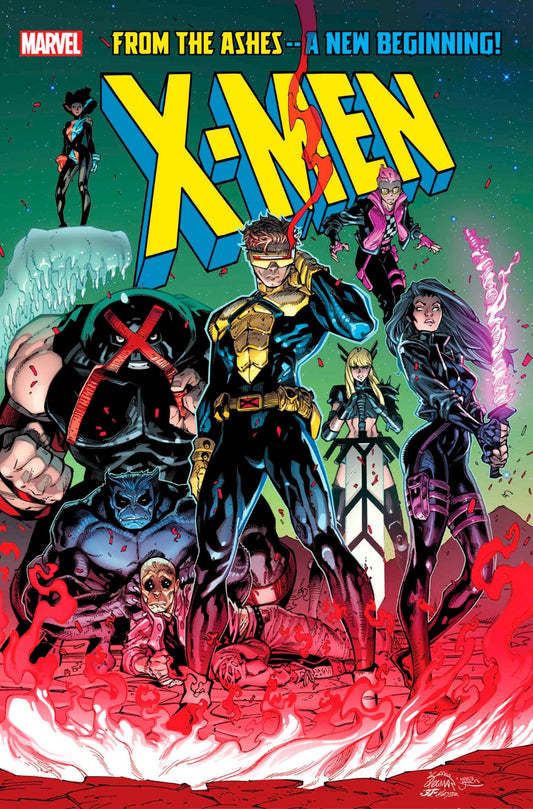 X-Men (2024) #01