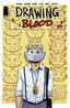 Drawing Blood #04 Bishop Var Comics - Back Issues Image Comics Default Title