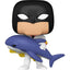 Pop Space Ghost 1770 Space Ghost w/Shark Action Figures/Funko Pop Funko