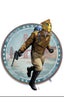 Rocketeer Breaks Free #01 1:10 Wheatley Var Independent IDW Publishing Default Title  