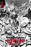 Teenage Mutant Ninja Turtles The Last Ronin Re-Evolution #03 1:75 Escorzas "Sketch" Var Comics - Back Issues IDW Default Title
