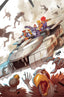 ThunderCats (2024) #06 1:10 Nakayama "Foil Virgin" Var Comics - Back Issues Dynamite Entertainment Default Title