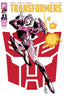 Transformers (2023) #05 2nd Ptg Howard "Autobot" Cvr Comics - Back Issues Image Comics Default Title