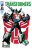 Transformers (2023) #06 2nd Ptg Howard "Autobot" Cvr Comics - Back Issues Image Comics Default Title