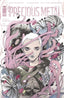 Precious Metal #02 1:25 Peach Momoko Var Comics - Back Issues Image Comics Default Title