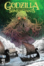 Godzilla Here There Be Dragons II Sons of Giants #02 Gavin Smith Var Independent IDW Publishing Default Title  