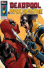 Avengers (2023) #17 Cafu Var Comics - Back Issues Marvel Comics Default Title