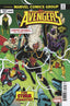 Avengers (2023) #17 Vecchio Var Comics - Back Issues Marvel Comics Default Title