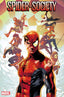 Spider-Society #01 1:25 Daniel Var Comics - Back Issues MARVEL COMICS Default Title