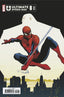 Ultimate Spider-Man (2024) #08 Lee Garbett Var Comics - Back Issues Marvel Comics Default Title