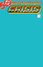 Crisis On Infinite Earths #04 Facsimile Edition "Blank" Var Comics DC Comics Default Title