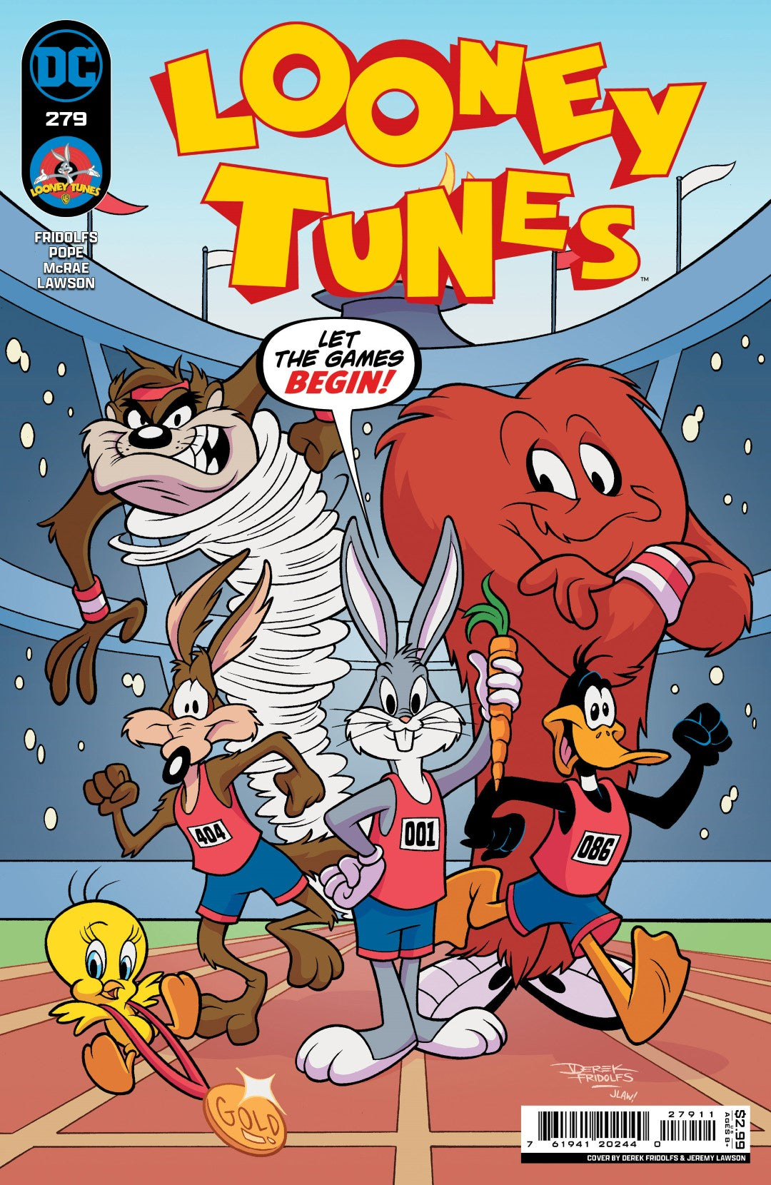 Looney Tunes (1994) #279 – I Want More Comics & Games