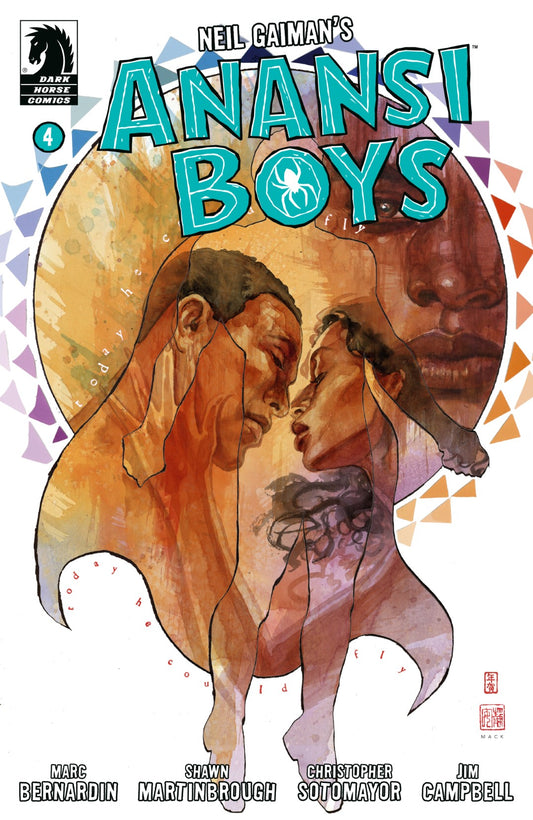 Anansi Boys I #04