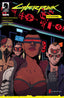 Cyberpunk 2077 Kickdown #03 Araujo Var Independent Dark Horse Comics Default Title  