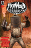 Paranoid Gardens #03 Comics - Back Issues DARK HORSE Default Title