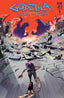 Godzilla Skate Or Die #03 Independent IDW Publishing Default Title  