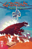 Godzilla Skate Or Die #03 Juni Ba Var Independent IDW Publishing Default Title  