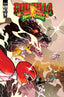 Godzilla Vs Mighty Morphin Power Rangers II #05 Independent IDW Publishing Default Title  