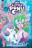 My Little Pony Set Your Sail #05 JustaSuta Var Kids IDW Publishing Default Title  