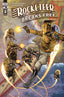 Rocketeer Breaks Free #02 Staz Johnson Var Independent IDW Publishing Default Title  