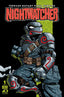 Teenage Mutant Ninja Turtles Nightwatcher #01 1:10 Gonzo Var Comics - Back Issues IDW Default Title