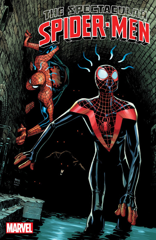 Spectacular Spider-Men #02 2nd Ptg