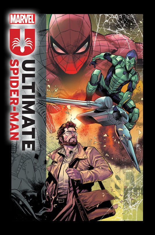 Ultimate Spider-Man (2024) #02 4th Ptg