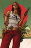 Red Before Black #01 1:10 Dave Johnson Var Comics - Back Issues Boom! Entertainment Default Title