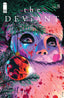Deviant #08 1:25 Blanco Var Comics - Back Issues Image Comics