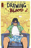 Drawing Blood #05 Bishop Var Comics - Back Issues Image Comics Default Title