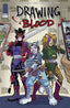 Drawing Blood #05 Conner Var Comics - Back Issues Image Comics Default Title