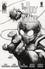 Holy Roller #08 1:10 Wayshak Var Comics - Back Issues Image Comics Default Title
