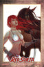 Red Sonja (2023) #13 1:10 Frison Var Comics - Back Issues Dynamite Entertainment Default Title